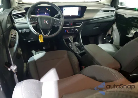 2024 Buick Encore Gx Preferred из США, поврежденный, VIN KL4AMCSL7RB008285